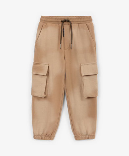 Gulliver Trousers Beige for Boys Mini - Layout