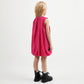 Gulliver Pink Sleeveless Dress for Girl MIni-Smoothie