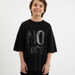 Gulliver Black T-shirt for Boys