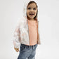 Gulliver Multicolored Windbreaker for Girls - Baby