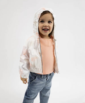 Gulliver Multicolored Windbreaker for Girls - Baby