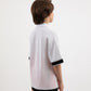 Gulliver White Polo for Boys