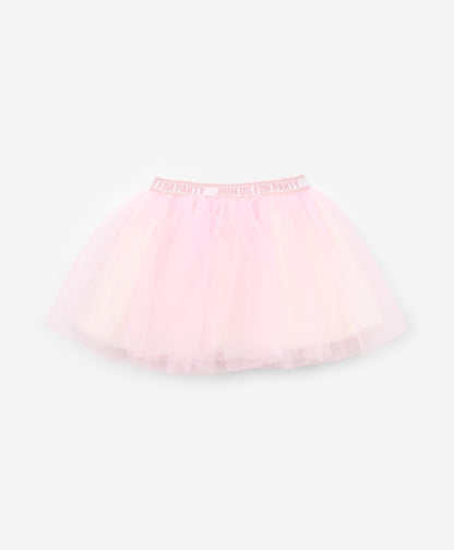 Gulliver Skirt Pink for Girls Baby-Carousel
