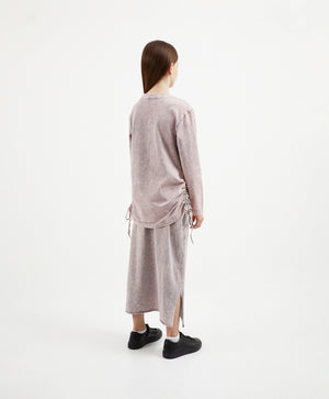 Gulliver Pink Blouse for Girl Junior-Ballet