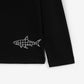 Gulliver Black Knit Turtleneck for Boys