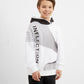 Gulliver White Hooded sweatshirt for Boy