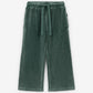 Gulliver Trousers Sea wave color for Girls Mini - Polar Owl