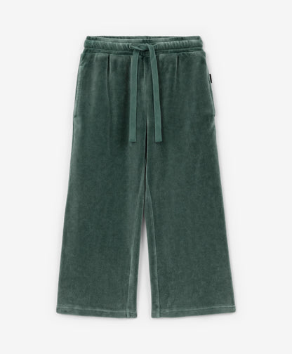 Gulliver Trousers Sea wave color for Girls Mini - Polar Owl