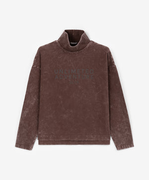 Gulliver Turtleneck Beige for Girls Junior - Show Jumping