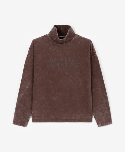 Gulliver Turtleneck Beige for Girls Junior - Show Jumping