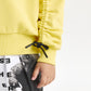 Gulliver Hoodie Yellow for Girls Mini - Baccara