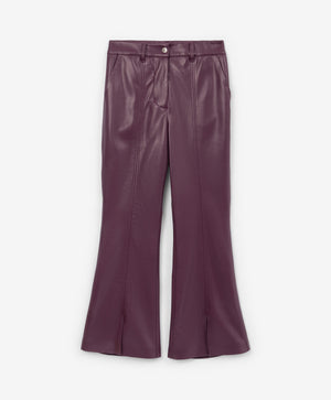 Gulliver Trousers Burgundy for Girls Junior - Monet