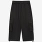 Gulliver Trousers Black for Boys Mini - Drafting