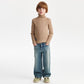 Gulliver Turtleneck Beige for Boys Mini - Layout