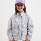 Gulliver Violet Denim jacket for Girl