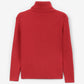 Gulliver Turtleneck Red for Girls Mini - Irbis