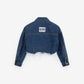 Gulliver Blue Denim jacket for Girls