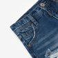 Gulliver Blue Shorts for Boys