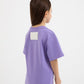 Gulliver Purple t-shirt for Girls