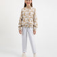Gulliver White Trousers for Girls