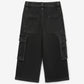 Gulliver Jeans Gray for Boys Mini-Drafting