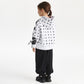 Gulliver Hoodie White for Girls Mini - Baccara