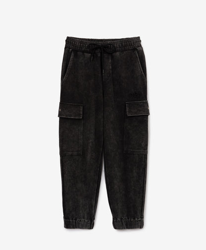 Gulliver Gray Trousers for Boy Junior-Matrix