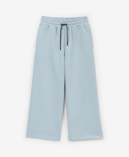 Gulliver Trousers Light blue for Girls Junior-Ice