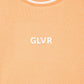 Gulliver Cropped Sweatshirt in Pique Orange for Girl Mini-Court