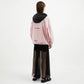 Gulliver Pink Oversized Raincoat Jacket for Girl Junior-Ballet