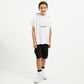 Gulliver White Vest for Boy Junior-Matrix