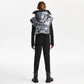 Gulliver Puffer vest Silver for Girls Junior-Ice