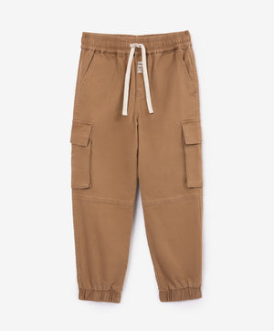 Gulliver Trousers Beige for Boys Mini - Layout