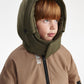 Gulliver Demi-season jacket Beige for Boys Mini - Layout