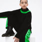 Gulliver Black Turtleneck for Girl