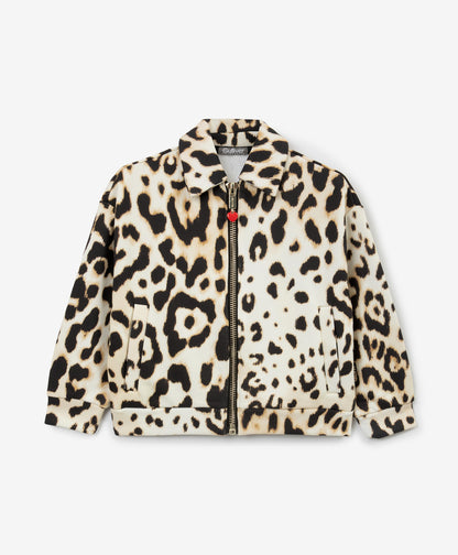 Gulliver Sweatshirt Beige for Girls Mini - Irbis