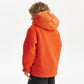 Gulliver Fleece sweatshirt Orange for Boys Junior-Viaduct