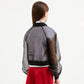 Gulliver Black Jacket for Girl Party-Art Object