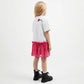Gulliver Dress white for Girl Mini-Smoothie