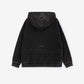 Gulliver Gray Jersey Hooded sweatshirt oversize Look for Boys