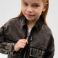 Gulliver Gray Denim jacket for Girl