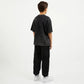 Gulliver Gray Short Sleeve T-shirts for Boy Junior-Matrix