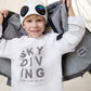 Gulliver White Longsleeve t-shirt for Boy