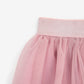 Gulliver Elegant Pink Mesh Skirt for Girls