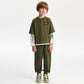 Gulliver Long sleeve t-shirt Khaki for Boys Mini - Layout