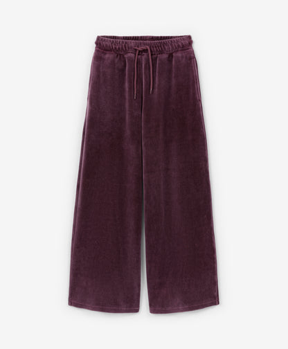 Gulliver Trousers Burgundy for Girls Junior - Monet