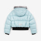Gulliver Demi-season jacket Light blue for Girls Junior-Ice