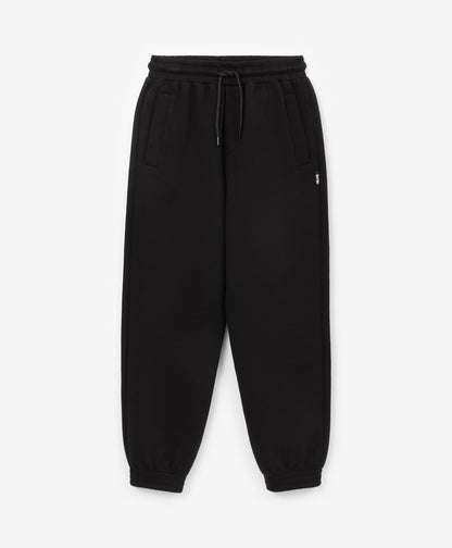 Gulliver Trousers Black for Boys Junior - Printer