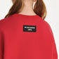 Gulliver Sweatshirt Red for Girls Mini - Irbis