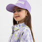 Gulliver Violet Baseball cap for Girl
